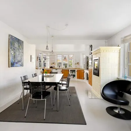 Дом отдыха Holiday Home Lokken Clvii Лёккен