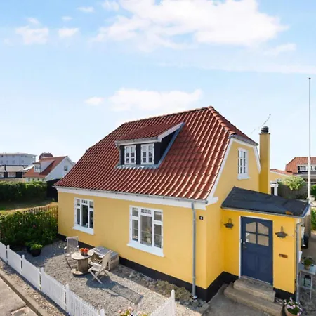 Дом отдыха Holiday Home Lokken Clvii *