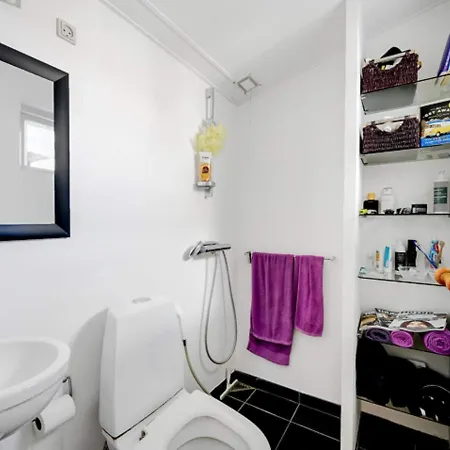 Дом отдыха Holiday Home Lokken Clvii