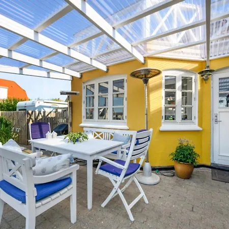 Holiday Home Lokken Clvii Дом отдыха