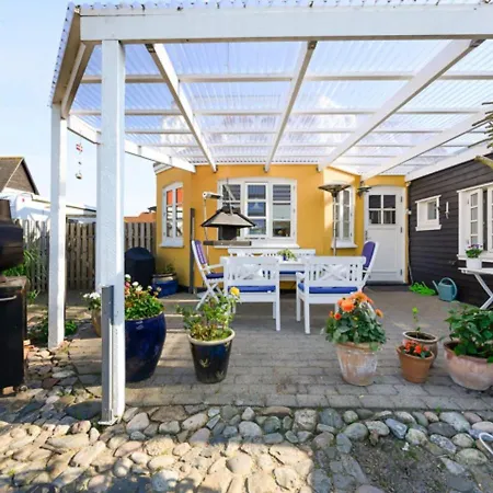 Дом отдыха Holiday Home Lokken Clvii
