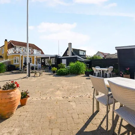 Дом отдыха Holiday Home Lokken Clvii